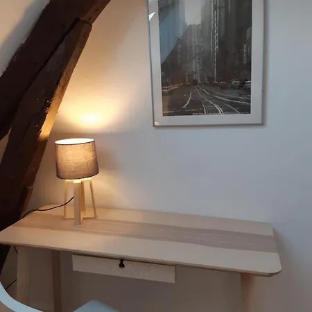 .. Elb Combles Séparée Wifi Sweet Appartement